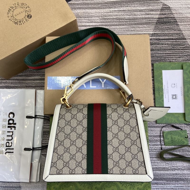 Gvc*1 top handle bags